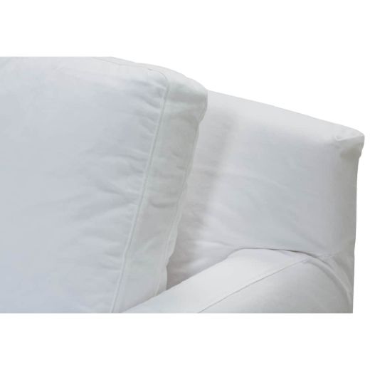 Picture of Sylvie Slipcovered Chair